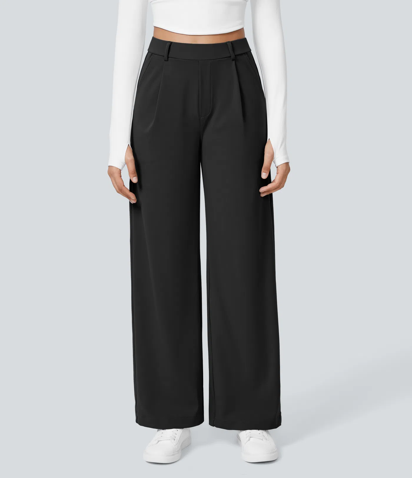 Black — Front