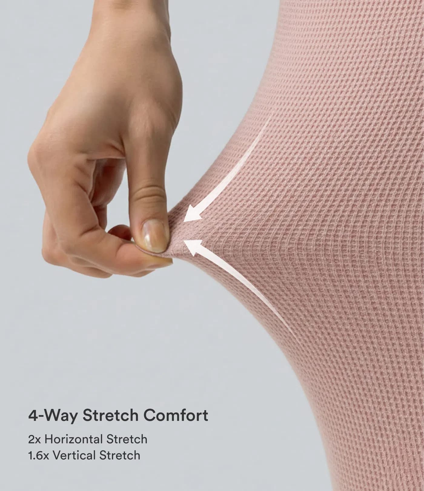 Rose Tan — Pocket detail